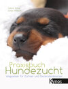 Buchcover Praxisbuch Hundezucht