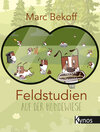 Buchcover Feldstudien auf der Hundewiese