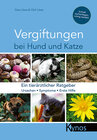 Buchcover Vergiftungen bei Hund und Katze
