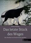 Buchcover Das letzte Stück des Weges