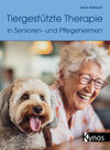 Buchcover Tiergestützte Therapie in Senioren- und Pflegeheimen