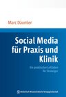 Buchcover Social Media für Praxis und Klinik