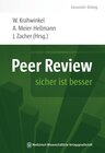 Buchcover Peer Review