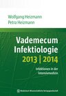 Buchcover Vademecum Infektiologie 2013/2014