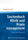 Buchcover Taschenbuch Klinik- und Praxismanagement