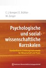 Buchcover Psychologische und sozialwissenschaftliche Kurzskalen