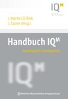 Buchcover Handbuch IQM