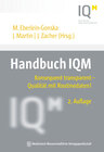 Buchcover Handbuch IQM