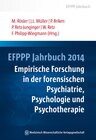 Buchcover EFPPP Jahrbuch 2014