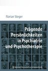 Buchcover Prägende Persönlichkeiten in Psychiatrie und Psychotherapie