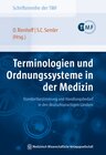 Buchcover Terminologien und Ordnungssysteme in der Medizin
