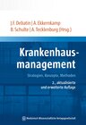 Buchcover Krankenhausmanagement