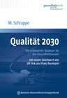 Buchcover Qualität 2030