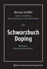 Buchcover Schwarzbuch Doping