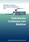 Buchcover Controversies in Intensive Care Medicine