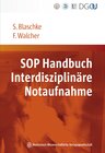 Buchcover SOP Handbuch Interdisziplinäre Notaufnahme
