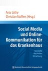 Buchcover Social Media und Online-Kommunikation für das Krankenhaus