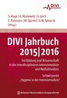 Buchcover DIVI Jahrbuch 2015/2016