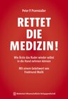 Buchcover RETTET DIE MEDIZIN!