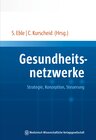 Buchcover Gesundheitsnetzwerke