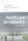 Buchcover Health Care der Zukunft 6