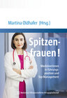 Buchcover Spitzenfrauen!