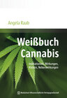 Buchcover Weißbuch Cannabis