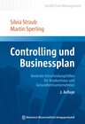 Buchcover Controlling und Businessplan