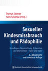 Buchcover Sexueller Kindesmissbrauch und Pädophilie