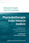 Buchcover Pharmakotherapie in der Intensivmedizin