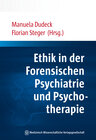 Buchcover Ethik in der Forensischen Psychiatrie und Psychotherapie