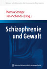 Buchcover Schizophrenie und Gewalt