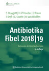 Buchcover Antibiotika-Fibel 2018/19
