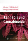Buchcover Cannabis und Cannabinoide