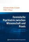 Buchcover Forensische Psychiatrie zwischen Wissenschaft und Praxis