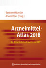 Buchcover Arzneimittel-Atlas 2018