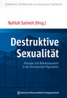 Buchcover Destruktive Sexualität