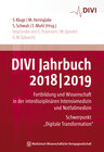 Buchcover DIVI Jahrbuch 2018/2019