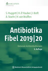 Buchcover Antibiotika-Fibel 2019/20