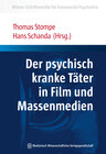 Buchcover Der psychisch kranke Täter in Film und Massenmedien