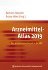 Buchcover Arzneimittel-Atlas 2019