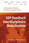 Buchcover SOP Handbuch Interdisziplinäre Notaufnahme