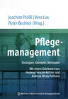 Buchcover Pflegemanagement