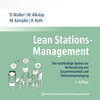 Buchcover Lean Stations-Management