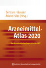 Buchcover Arzneimittel-Atlas 2020