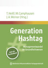 Buchcover Generation Hashtag