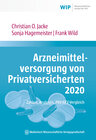 Buchcover Arzneimittelversorgung von Privatversicherten 2020