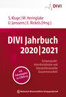 Buchcover DIVI Jahrbuch 2020/2021