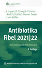 Buchcover Antibiotika-Fibel 2021/22