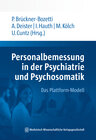 Buchcover Personalbemessung in der Psychiatrie und Psychosomatik